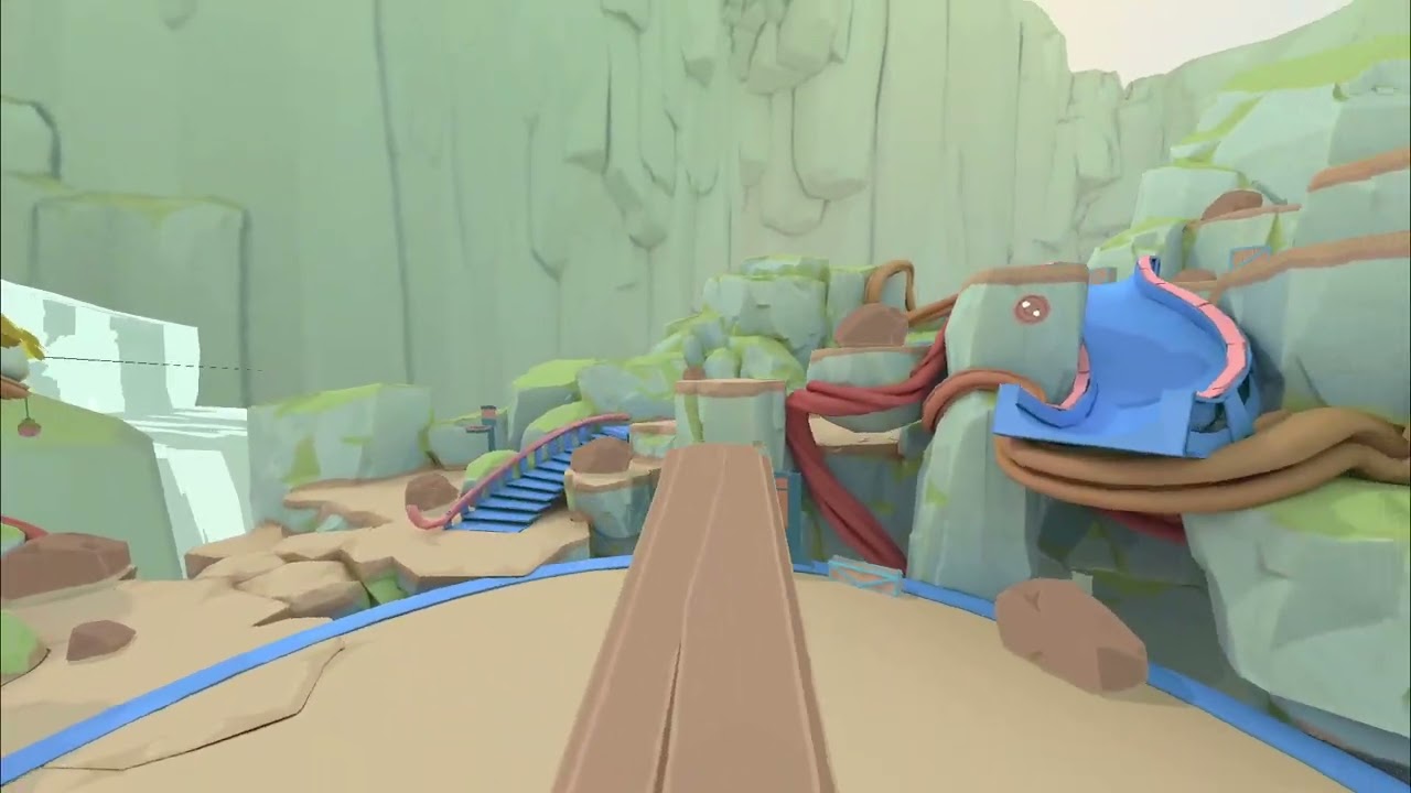 RUMBLE VR - Quest launch press release