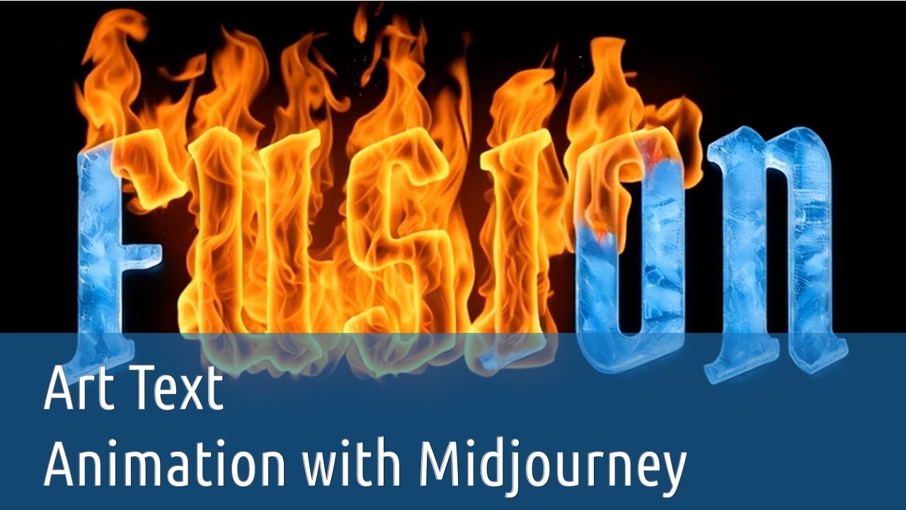 Анимация с Midjourney &mdash; Учебное пособие по созданию художественного текста