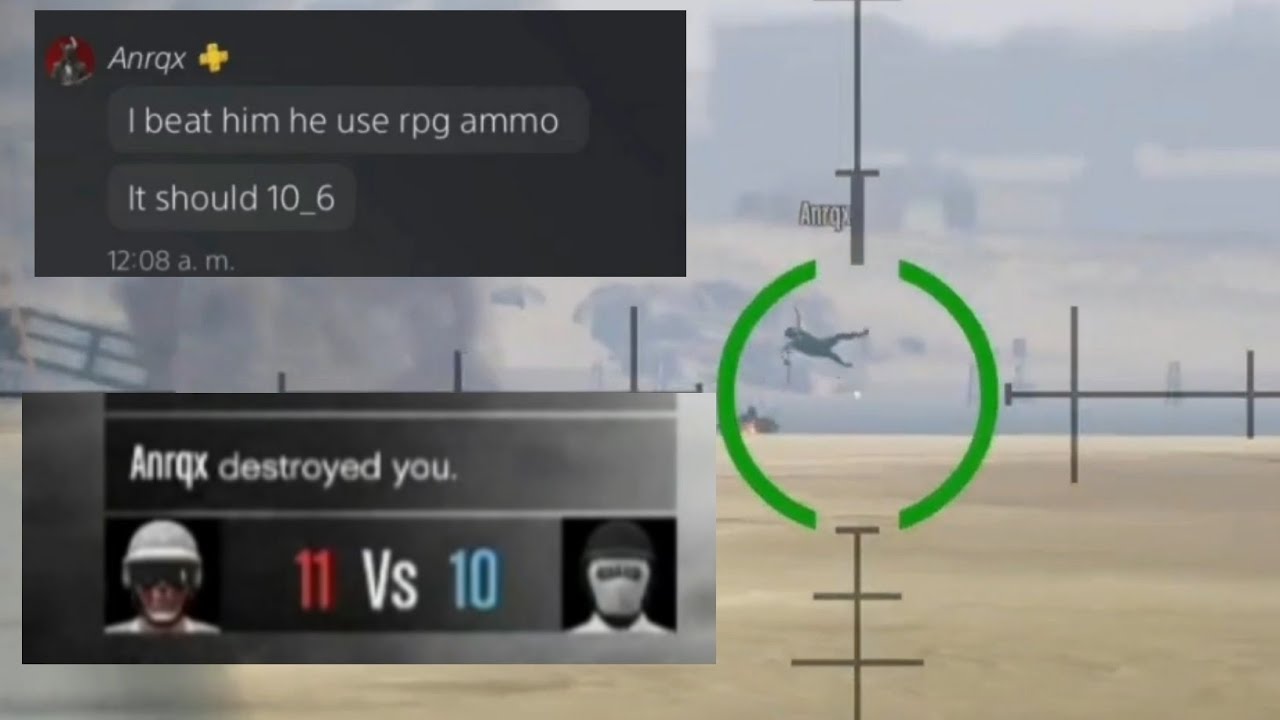 Avenging My CREW Leader @Arsen_Y  For His LOSS At Beach AW