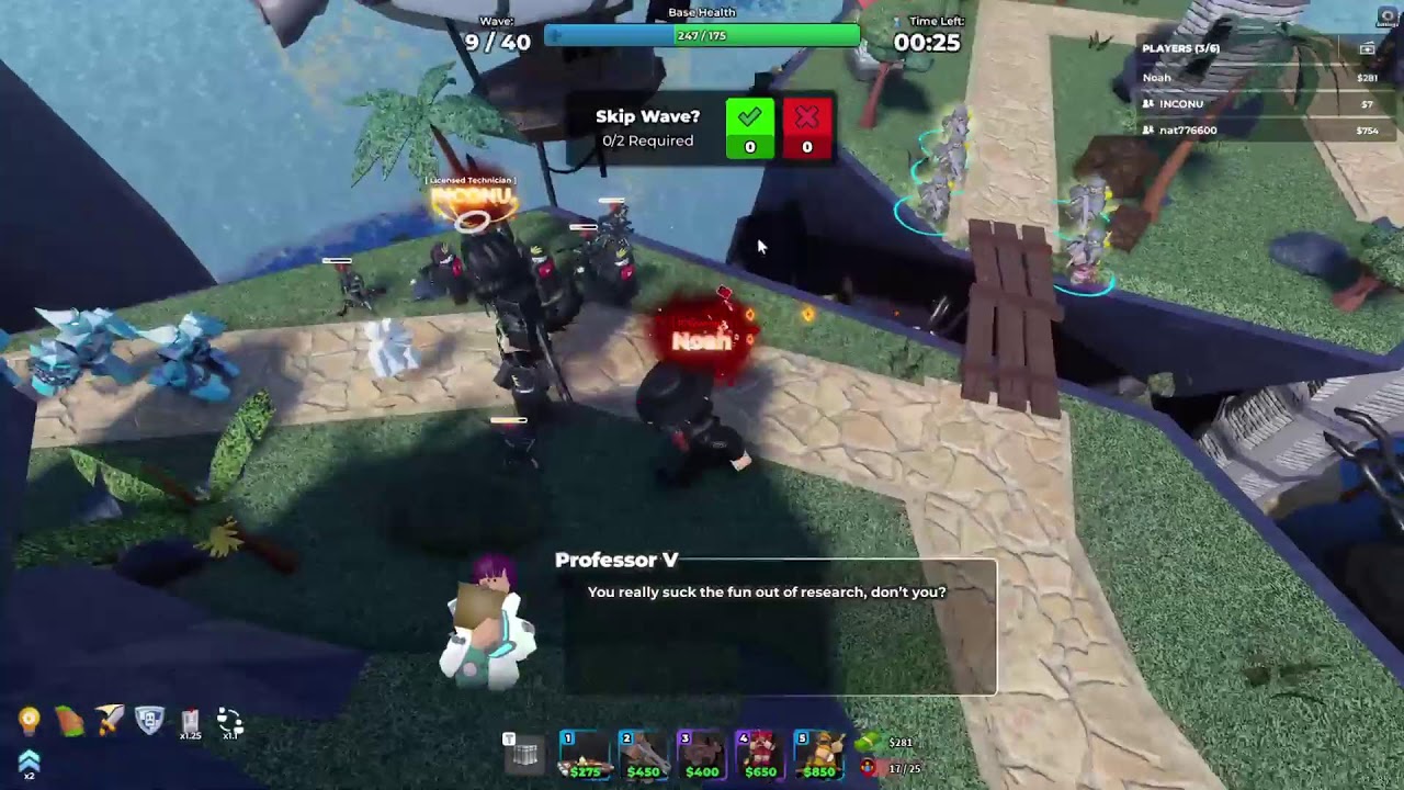TRYHARD MODE FROST T.D.S. (No micro)