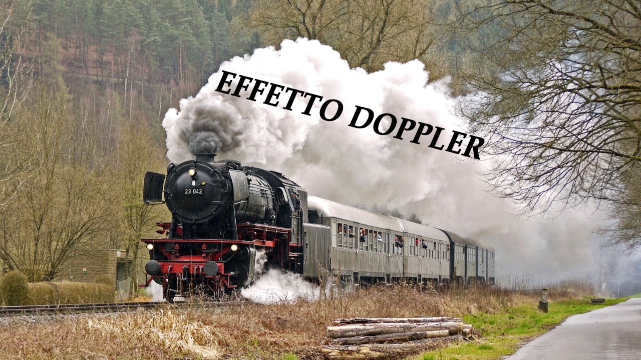 Effetto Doppler - La Formula generale