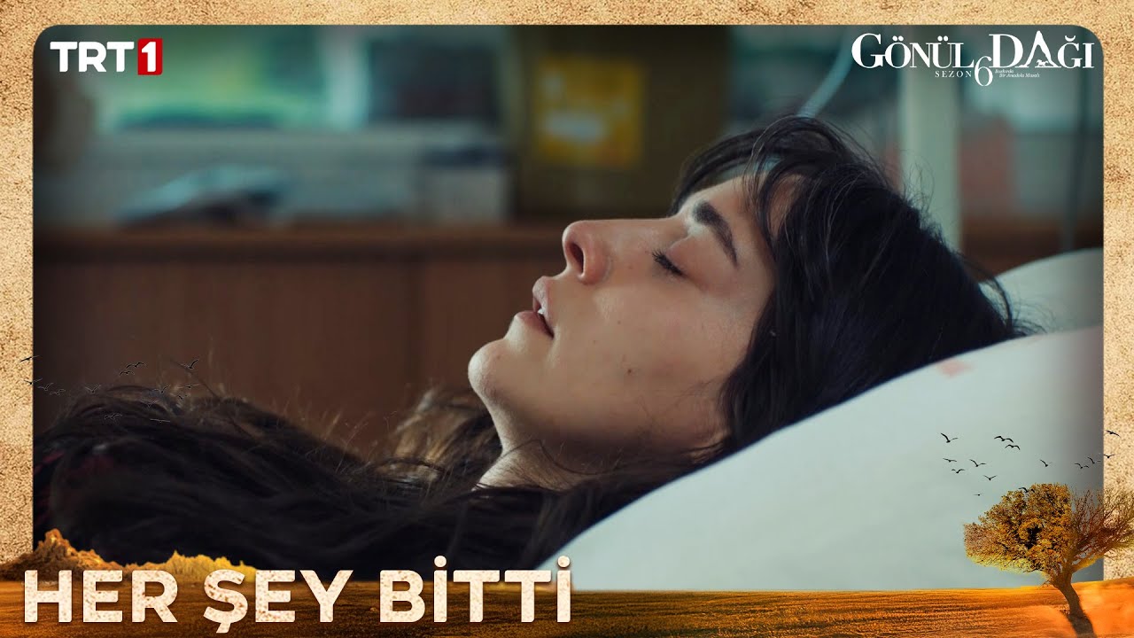 Veysel aile toplantısına gelmedi! - Gönül Dağı 185. Bölüm @trt1