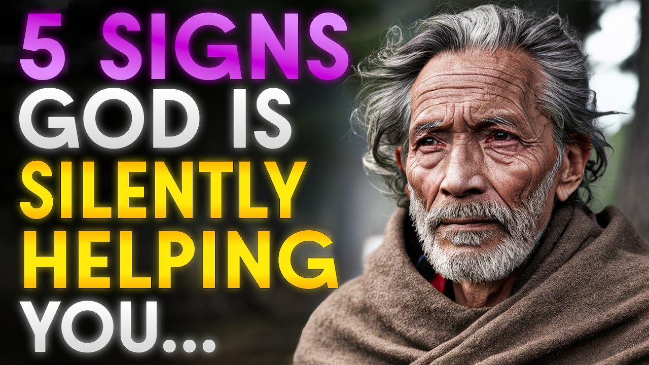 If You See These Signs, God Is Working Silently On Your Behalf
