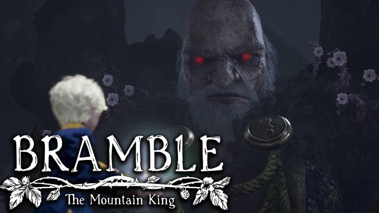 Final Fight Against THE KING OF BRAMBLE | Bramble: The Mountain King (Final)