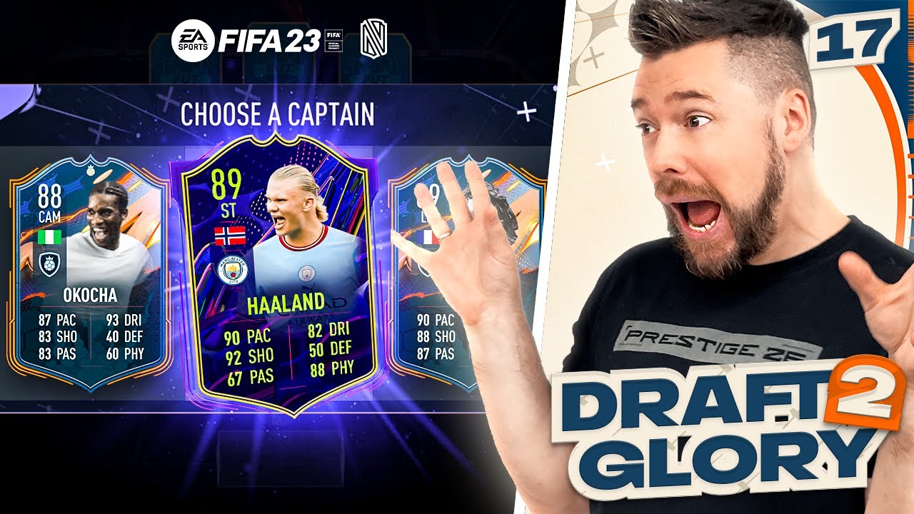 We Get An INSANE Draft!!!