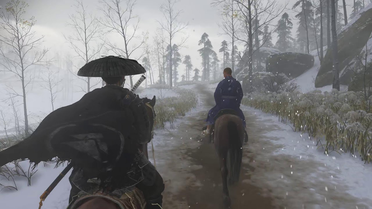 Ghost of Tsushima: Mastering the Blade