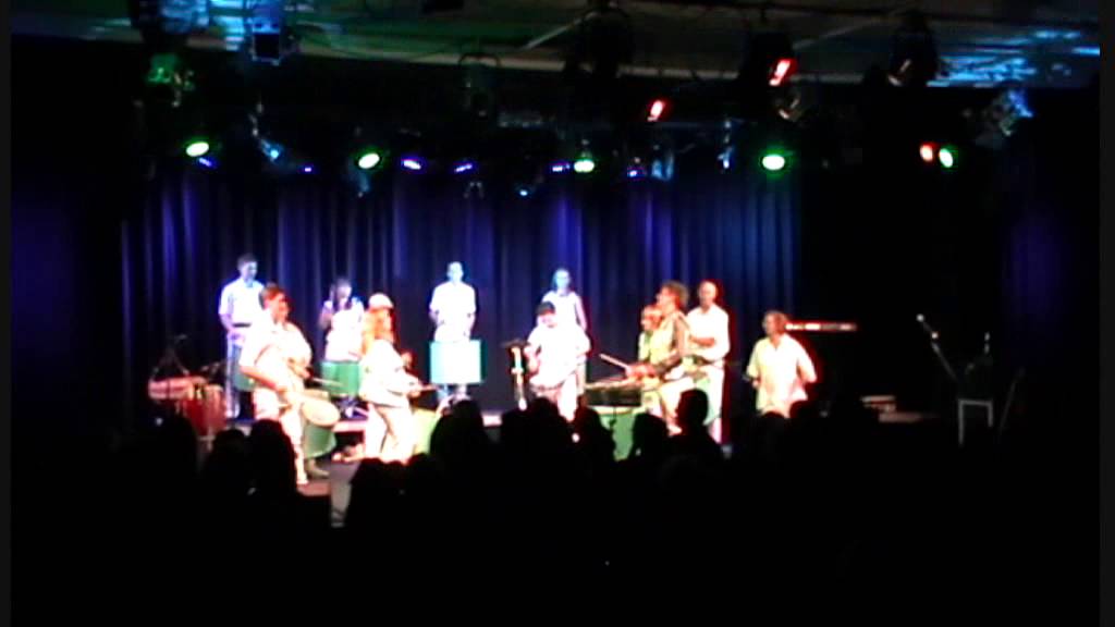 Samba Reggae 3 Terra Brasilis