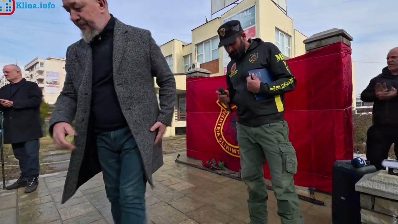 Abedin Rexha “Sandokani” përjetësisht në histori, zbulohet pllaka përkujtimore e Heroit të Kombit.