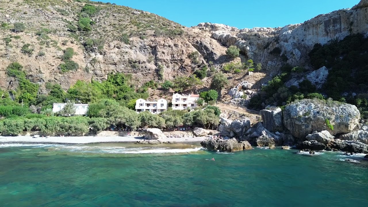 Ravdoucha Beach, Crete, 2023
