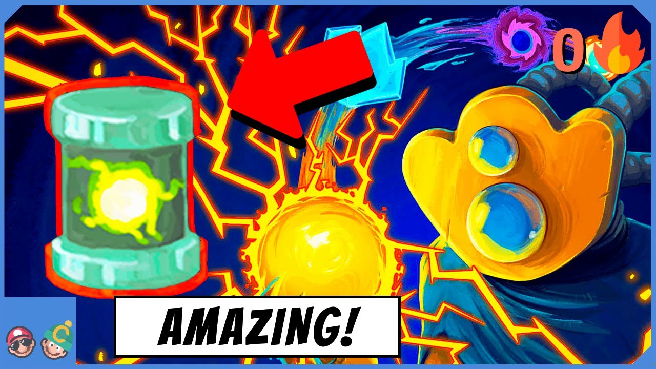 GIVE Me ENERGY! | The Defect Run BEGINNER TIPS | Slay the Spire
