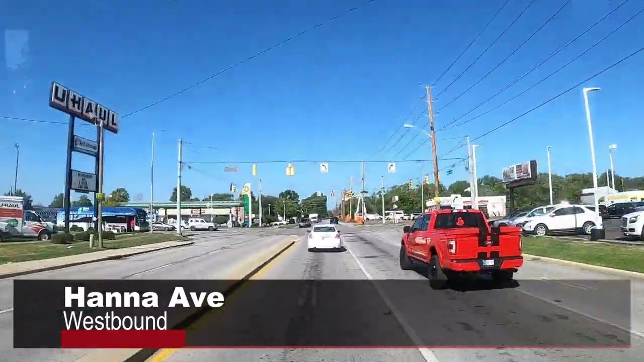 Route 31-US 31- Outbound