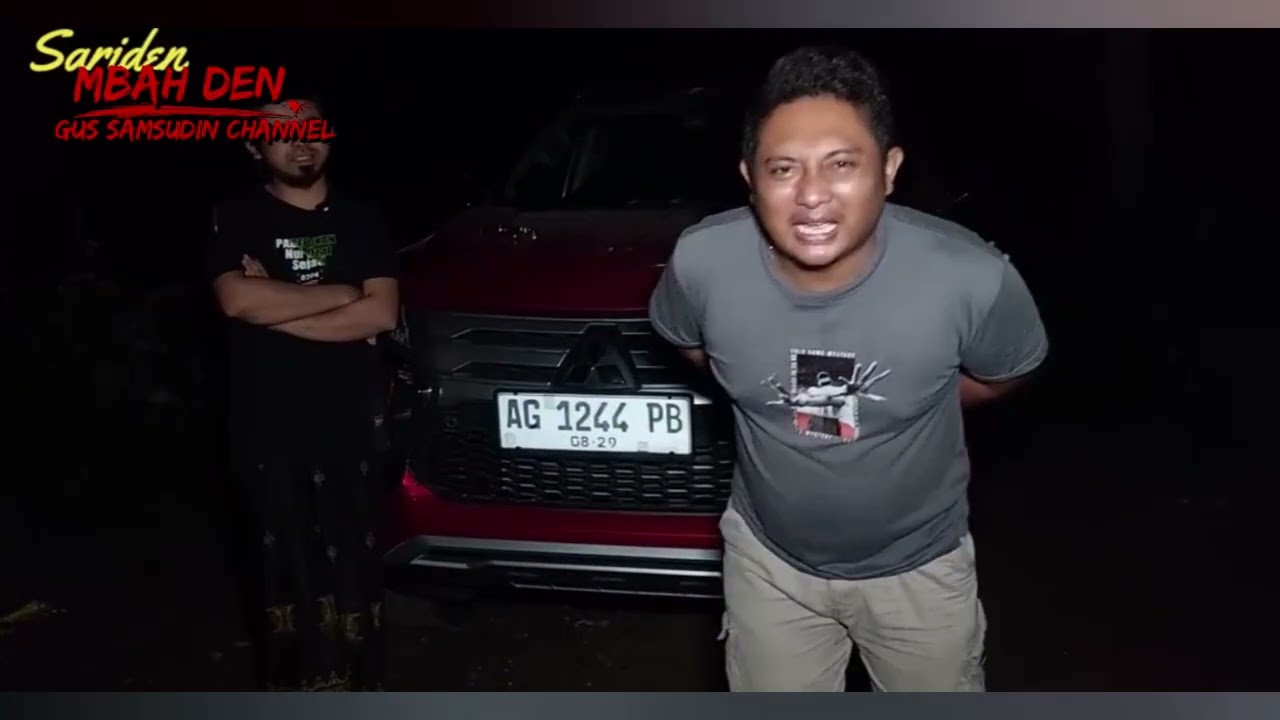 WARGA TANTANG KESAKTIAN GUS SAMSUDIN INGIN ADU KEKEBALAN SALING BACOK DAN MENARIK PUSAKA.. 