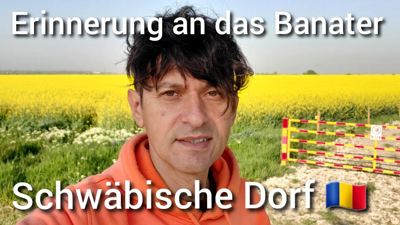 Erinnerung an das Banater Schwäbische Dorf 🇷🇴