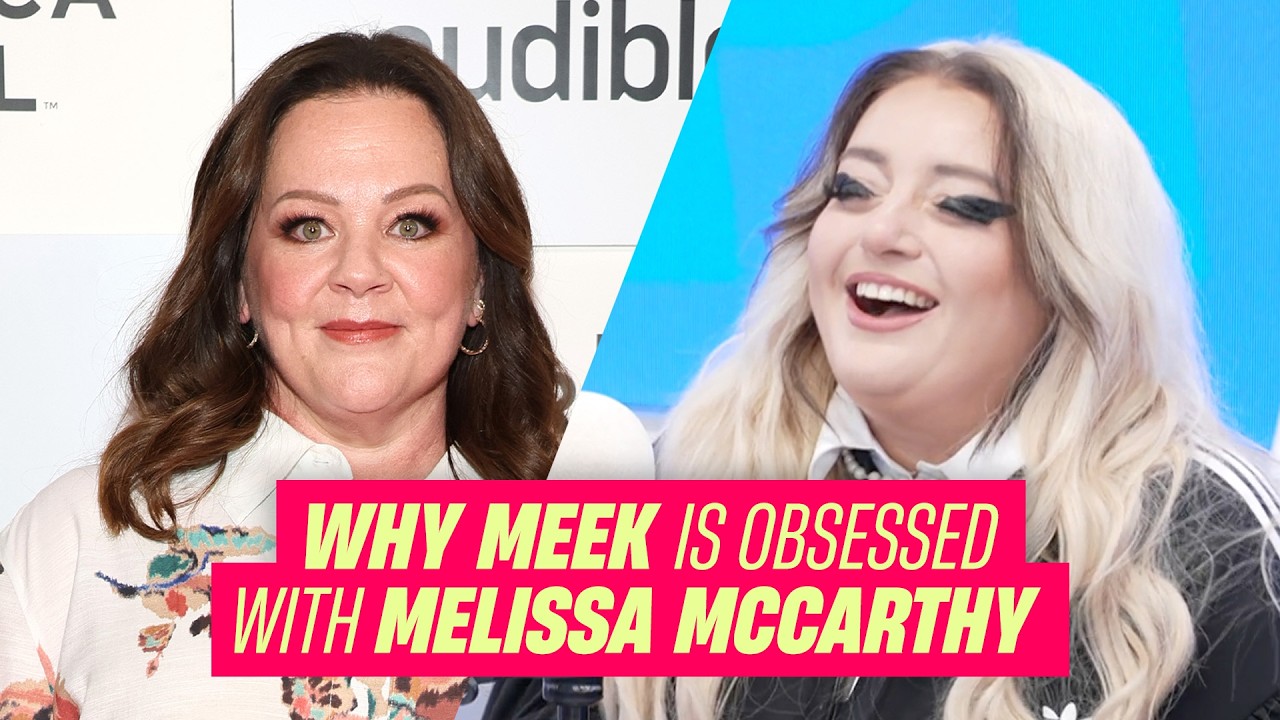 MEEK talks her VIRAL song 'Fabulous' and reveals which celebs have slid in her DMs! | Capital