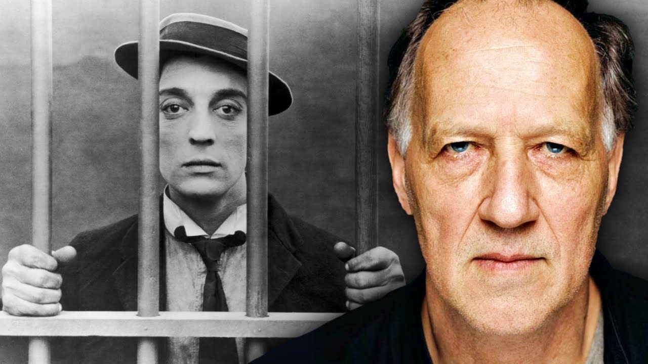 Werner Herzog on Buster Keaton