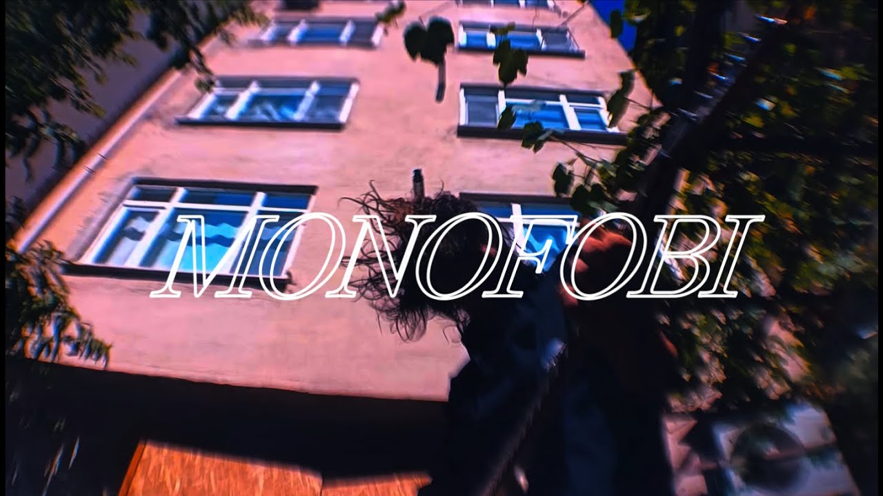Balıklıkaya - Monofobi (Offical Visualizer)