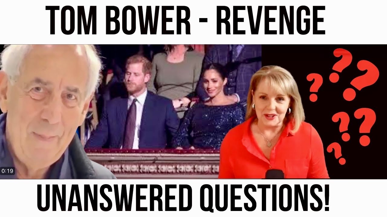 WHY Didn’t They CALL The Obstetrician? #tombower #harryandmeghan #revenge