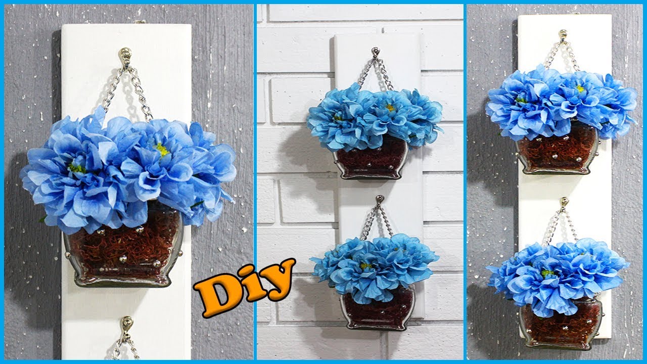 Vasinhos Decorativos, Diy-Artesanato.