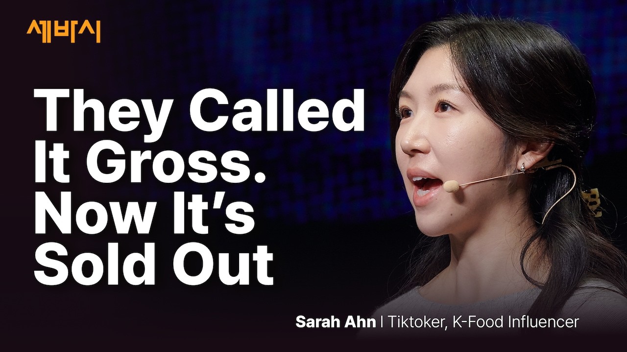 How Kimbap Went from Rejected to Trending in the U.SㅣSarah AhnㅣTiktoker, K-Food Influencer