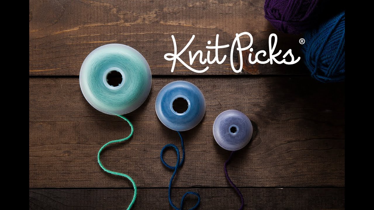 Yarn Bobbins Demo