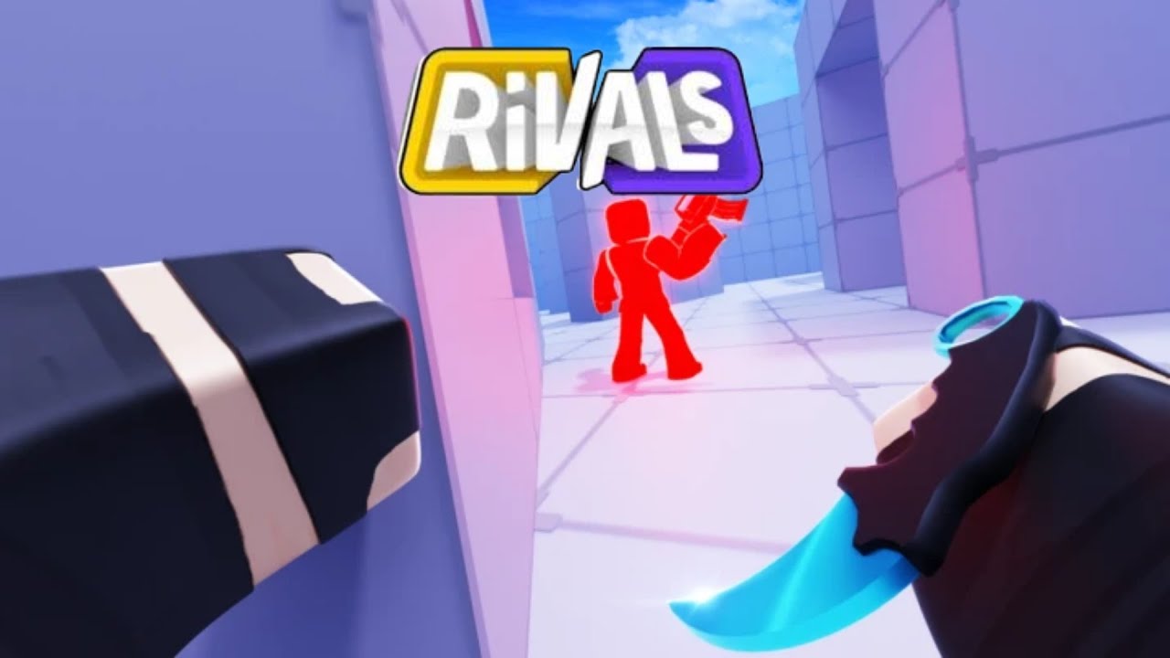 Gramy w Rivals w/@Kencioza (Portrait)