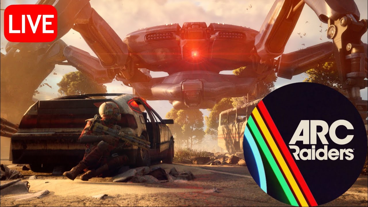 LIVE ARC Raiders - Forgotten Pygmy