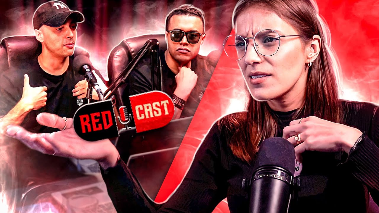 REDCAST O PODCAST DOS MACHOS ALFAS... (será?)
