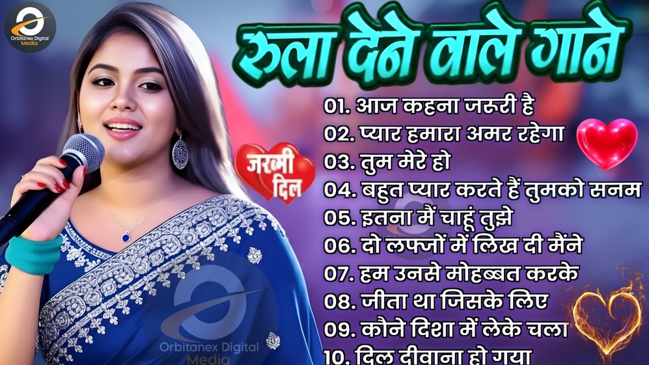 ❣️Durga Boss | Evergreen Hindi Romantic 🥰 Melodies 🥀|  Nonstop 90’S Old Hindi Songs | Old Is Gold 💘
