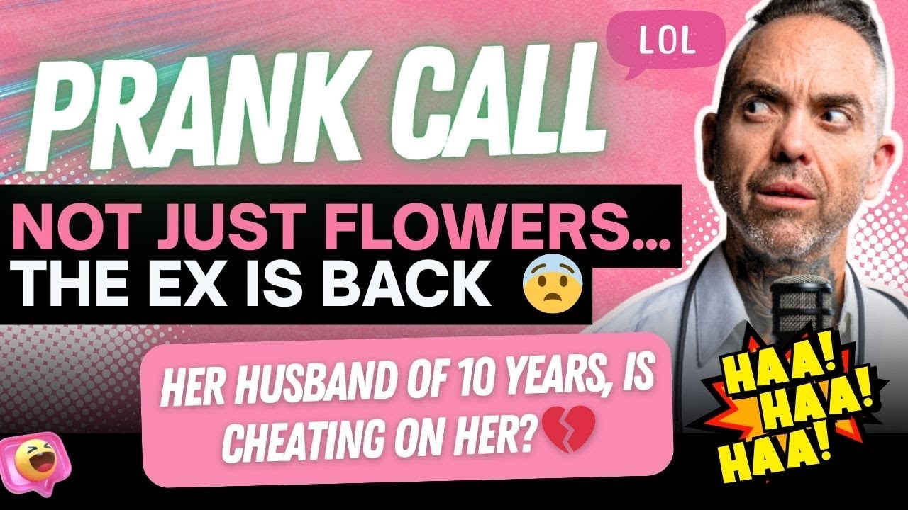 Ep 217 Jubal Fresh FUNNIEST PRANK CALL EVER | Compilation Jubal Phone Tap| Jubal In The Morning Show