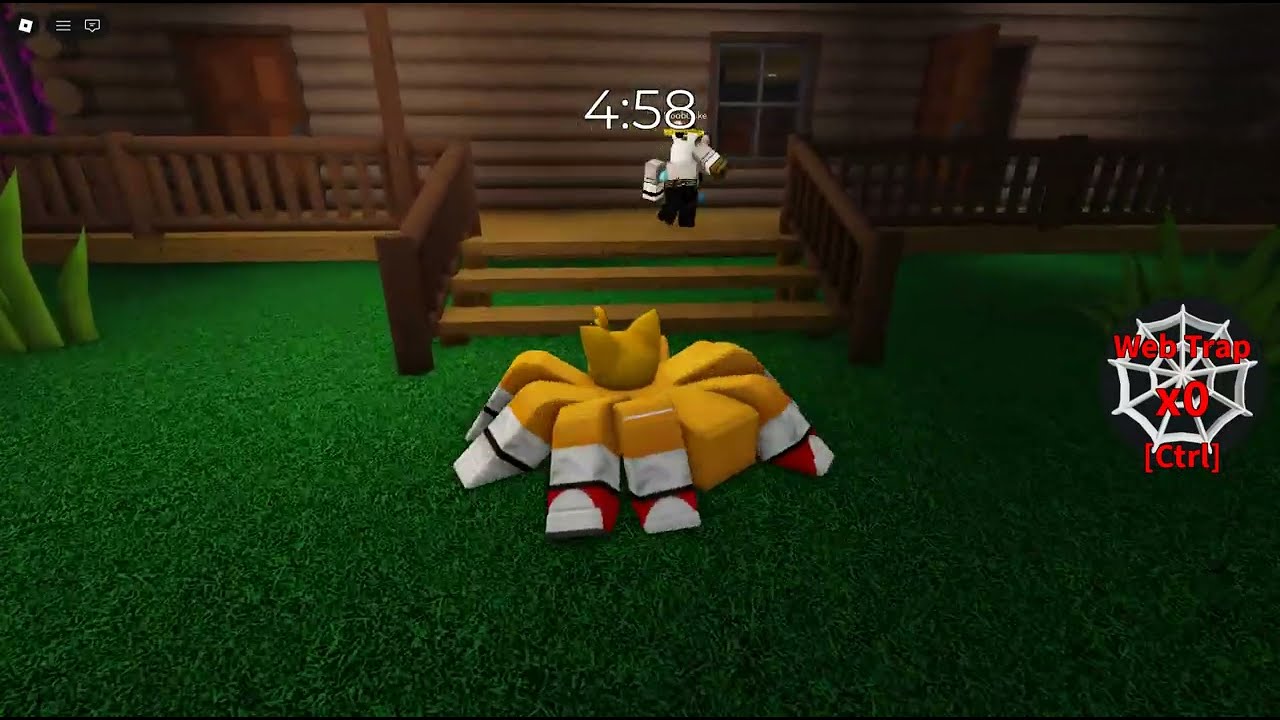 Spider (part 1)