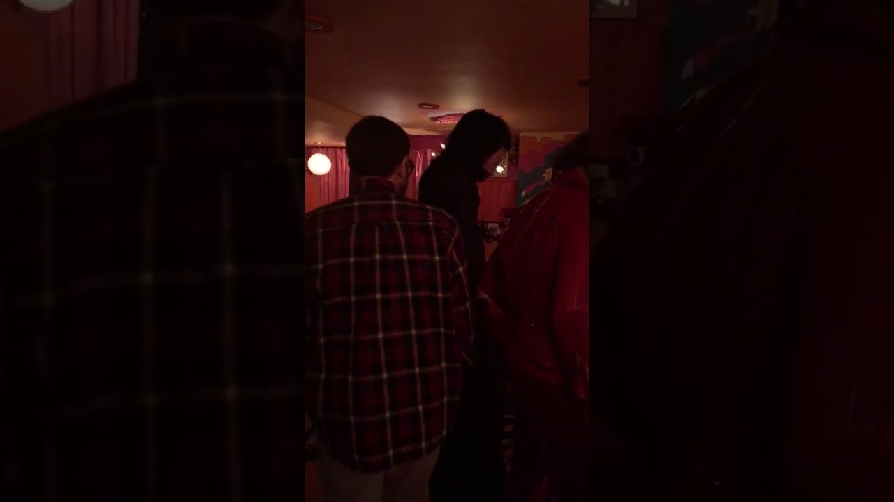 John Frusciante in Ramones Ranch - December 11, 2017