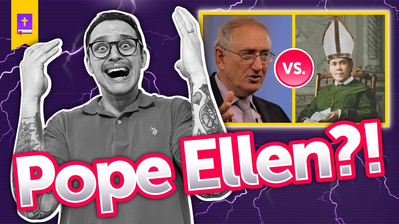 Ellen G. White: The Adventist Pope?! (REACTION)