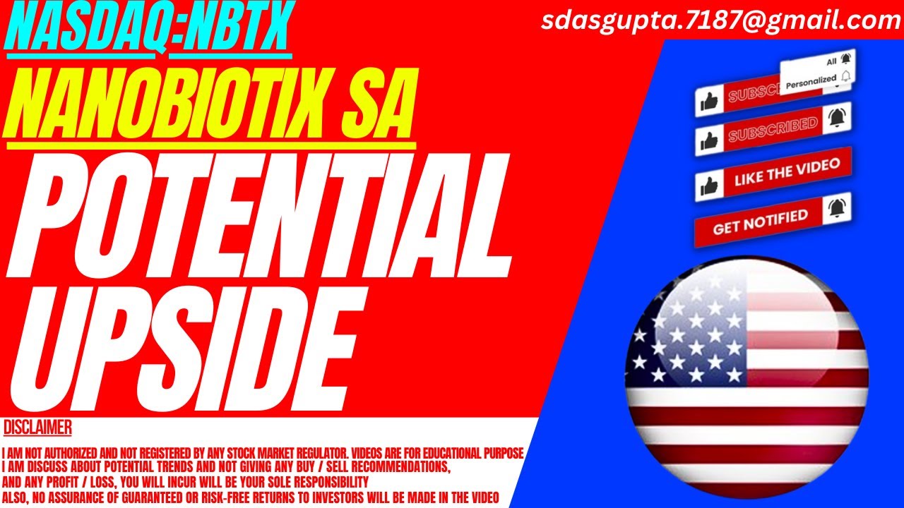 POTENTIAL UPSIDE : NBTX STOCK ANALYSIS | NANOBIOTIX SA STOCK
