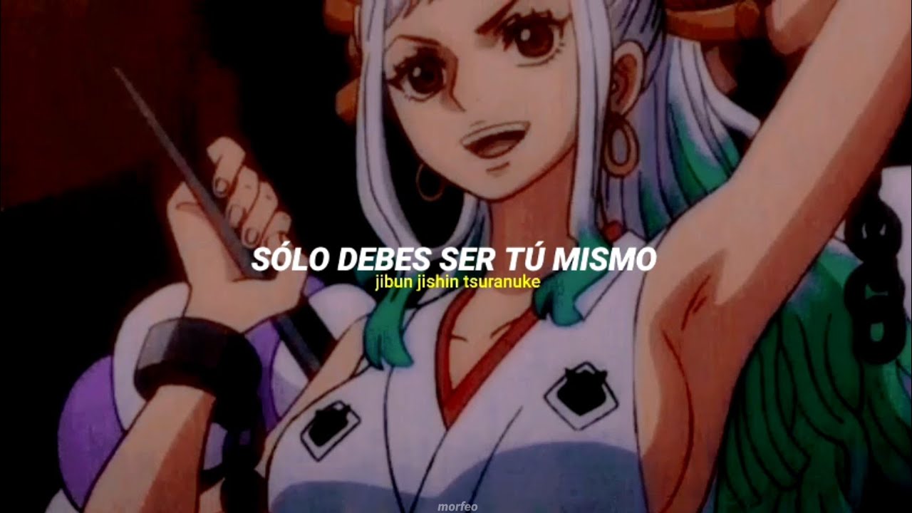 DREAMIN'ON  |  One Piece OP 23 SUB Español + romaji + AMV  |  Da-iCE