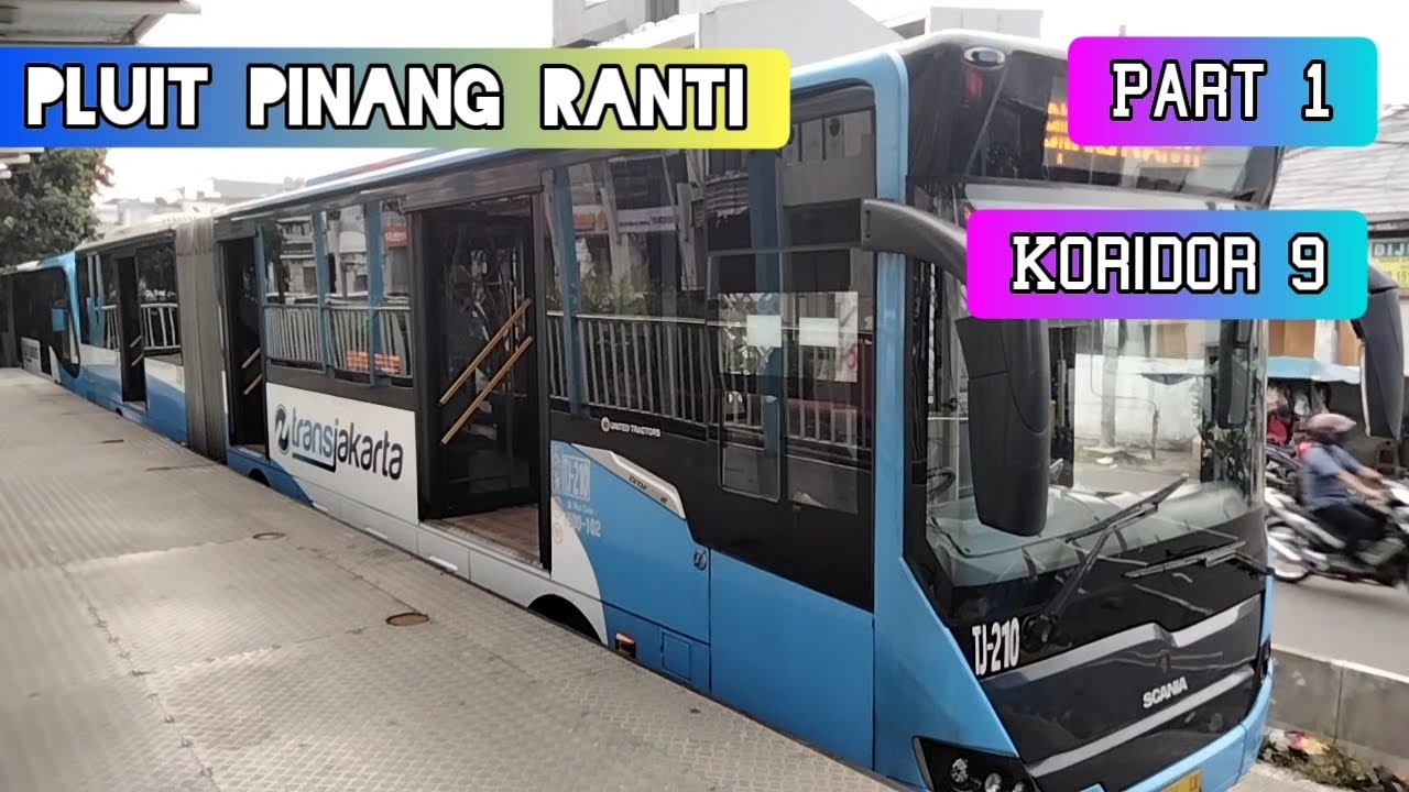 Transjakarta koridor 9