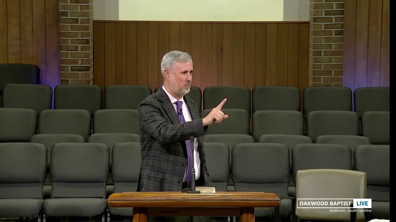 03-18-26 Wednesday Prayer Meeting