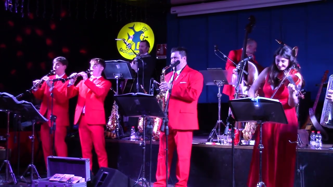 ORCHESTRA  LA STORIA DI ROMAGNA - SUPERSONICA 2000