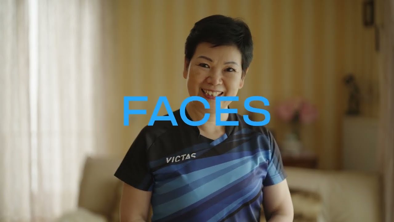 Faces of Luxembourg #12 - Ni Xialian