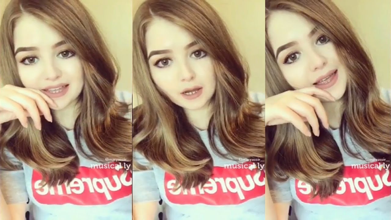 Best of pakistani girls musically Compilation