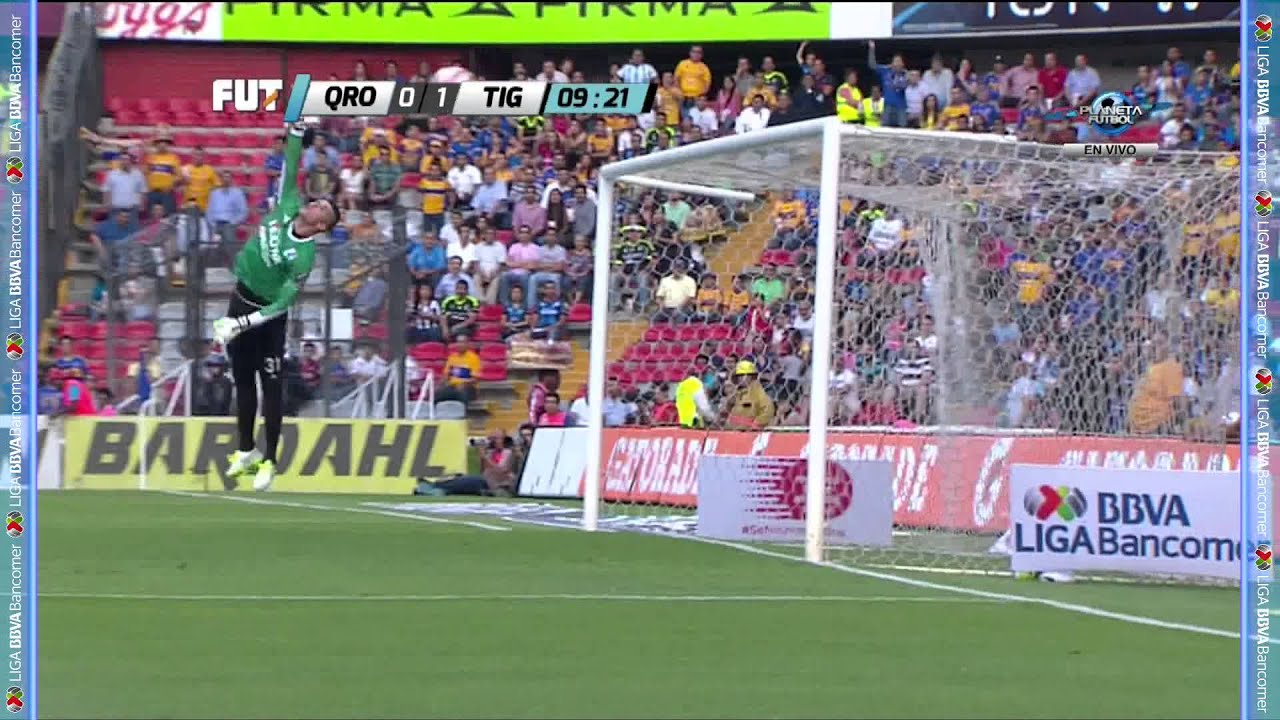 Los Mejores Goles LIGA BANCOMER MX JORNADA 15 CL 2015