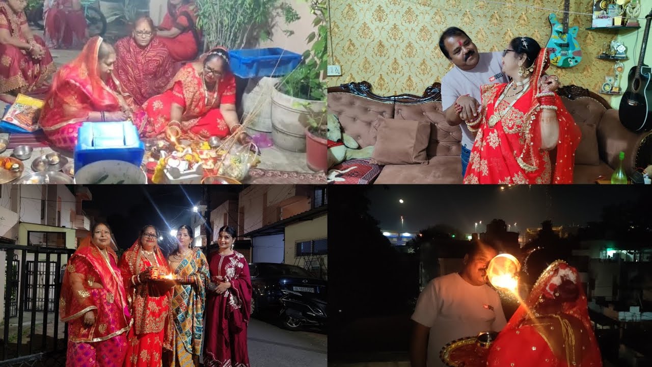 Karva chauth special 10 October ( 2025 ) #vlog185