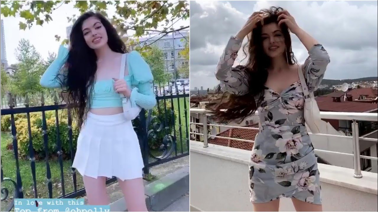 أحدث فيديوهات التوأم التركي ❤️👭 ستايل بيجنن 😘