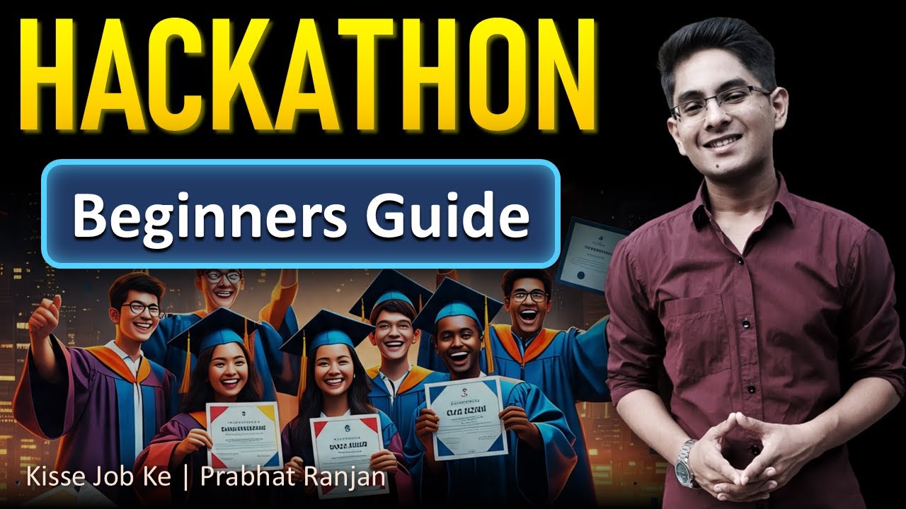 What is Hackathon? Types, How to Prepare & get Dream Job! 🏆
