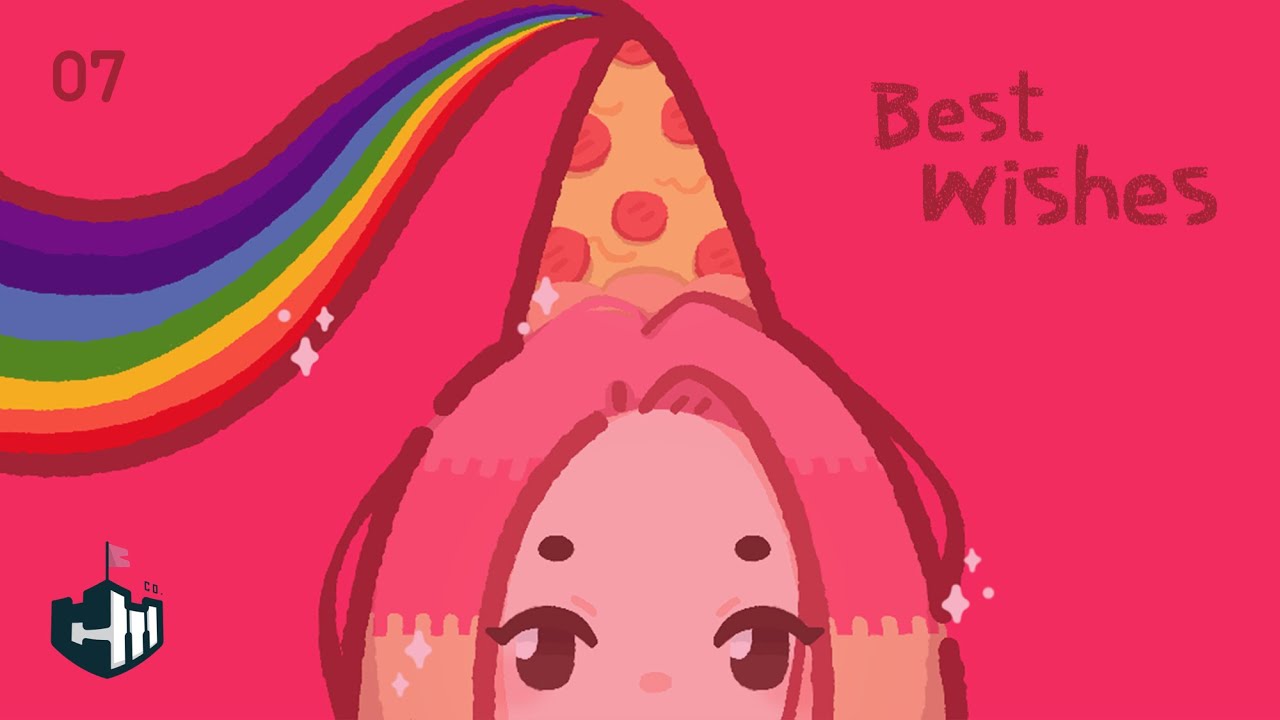 Kii & keylimepie &ndash; Best Wishes