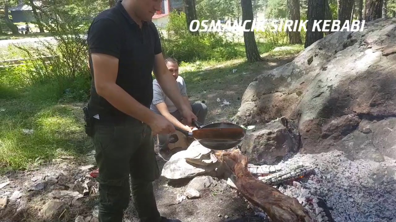 OSMANCIK SIRIK KEBABI