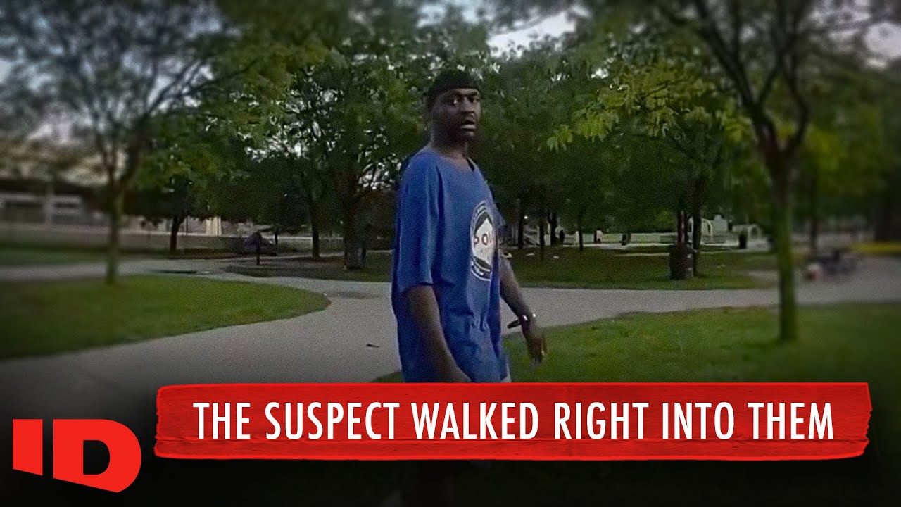 The Suspect Walked Right Into Them | All Access PD: Grand Rapids | ID