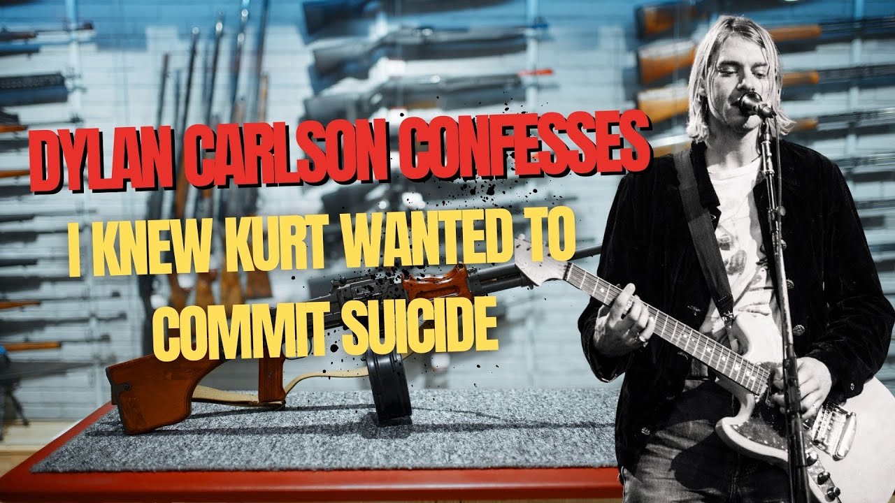 Dylan Carlson Confesses: 'I Knew Kurt Wanted to Commit Suicide'