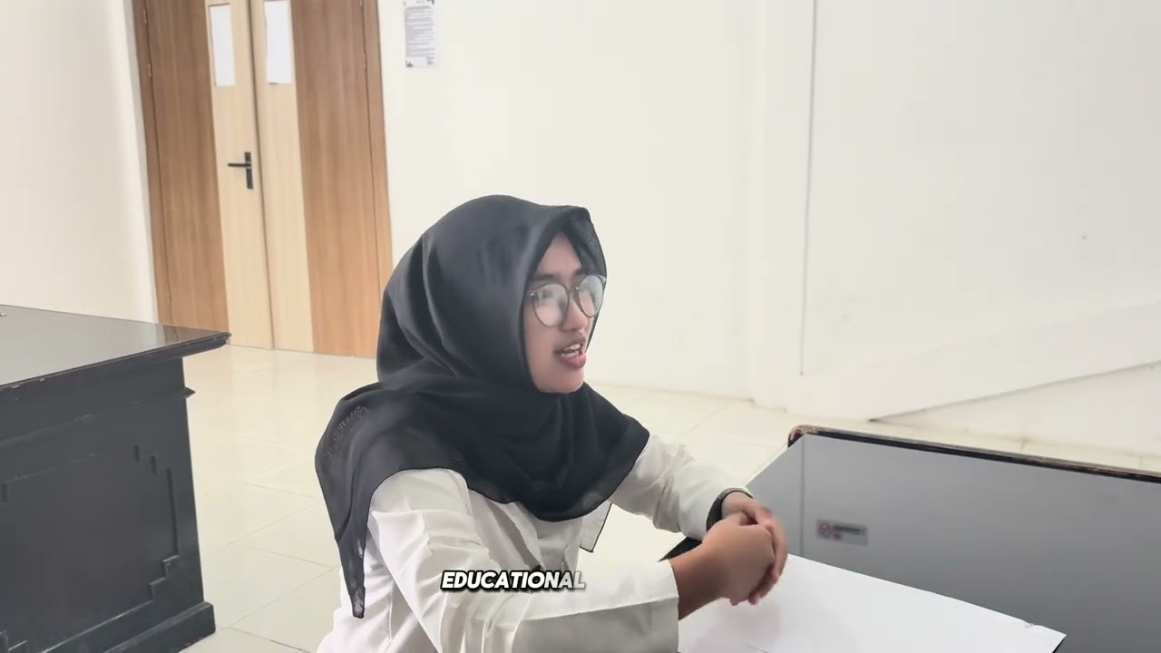 Job Interview Simulation – HSE Supervisor (English Practice)