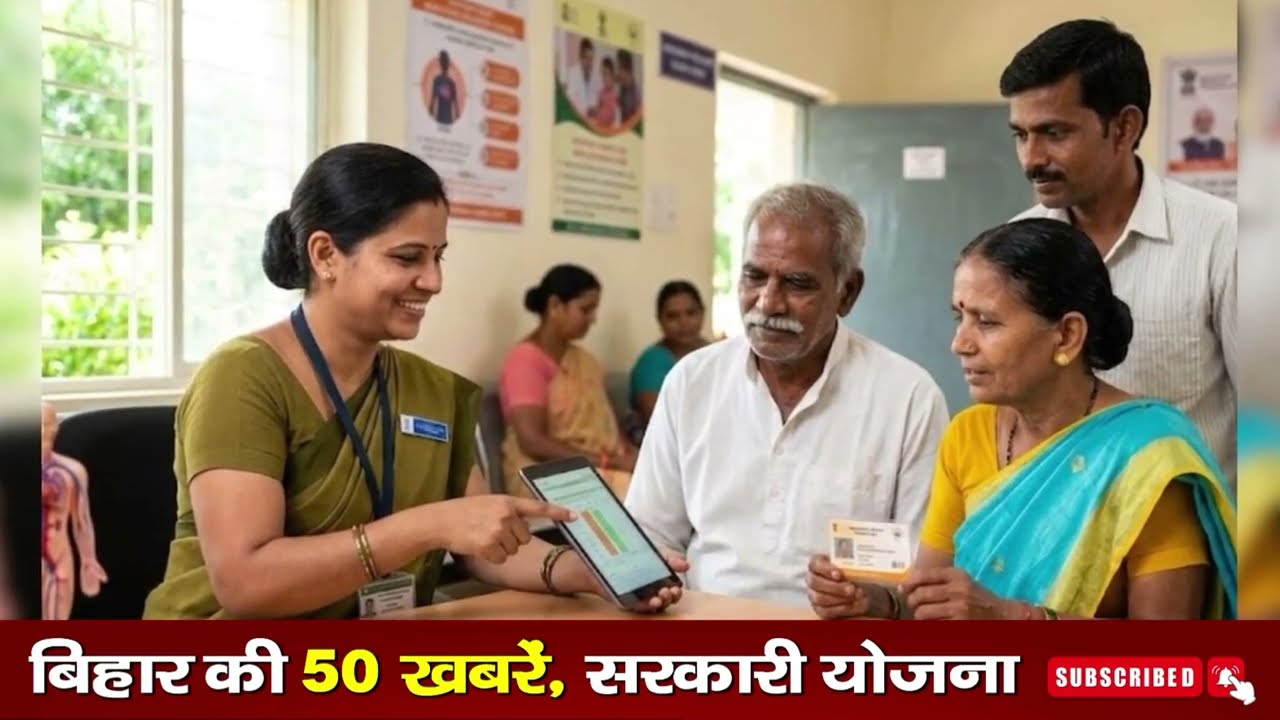 बिहार 12 जुलाई 2026, Farmer ID Urea Update | Breaking News Today | Bihar News