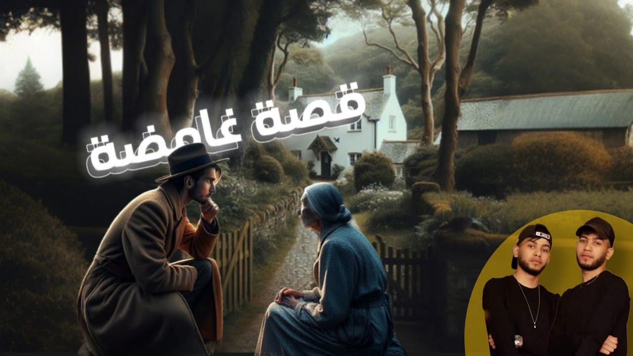 سر العجوز🤔 و المنزل🏚 نهاية غير متوقعة 😱قصة رائعة😯